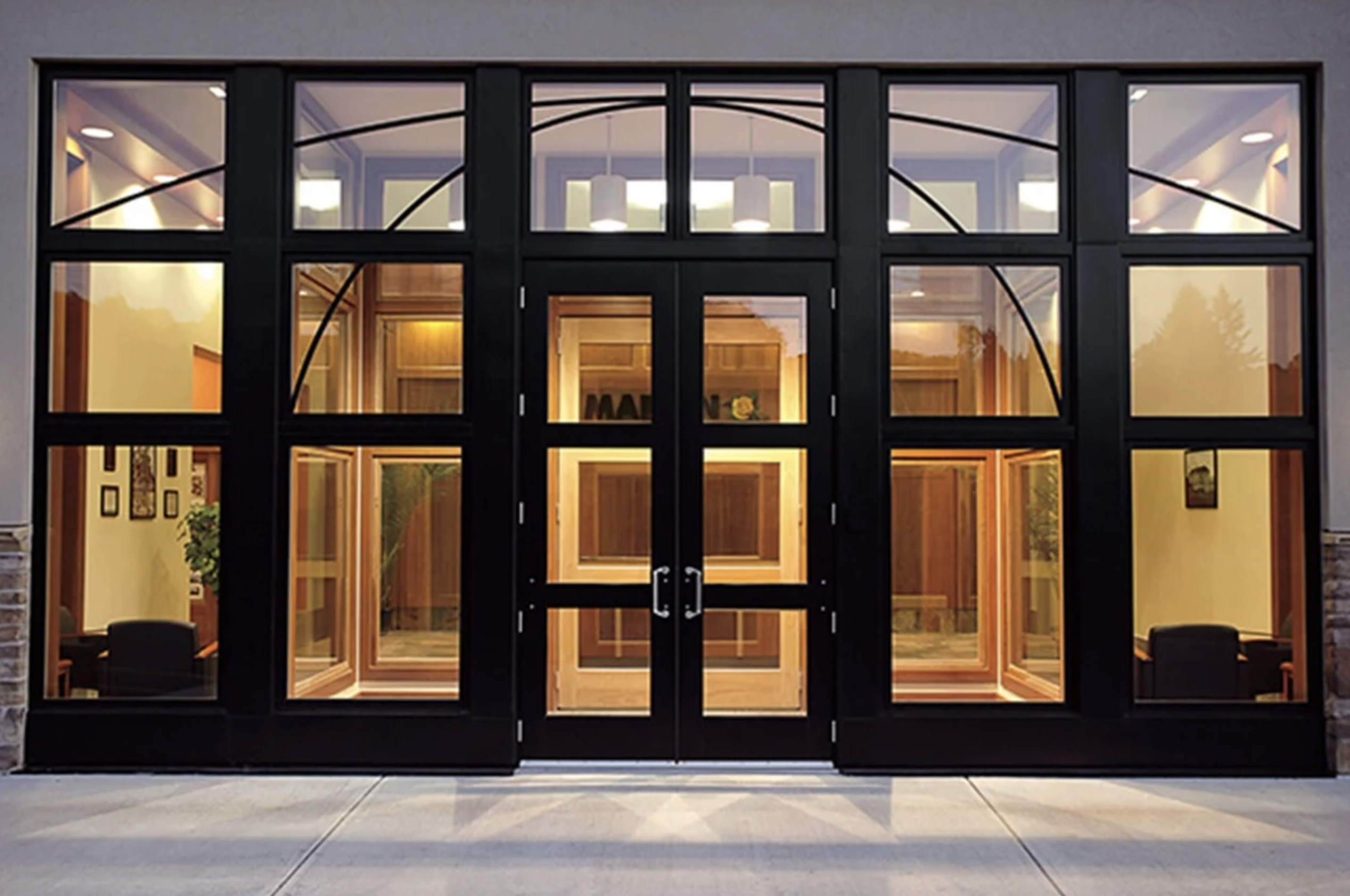 Marvin Ultimate Commercial Door