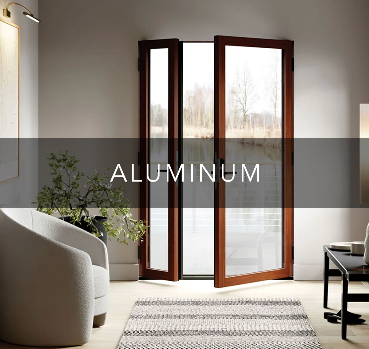 Marvin Signature Ultimate Aluminum Inswing Door
