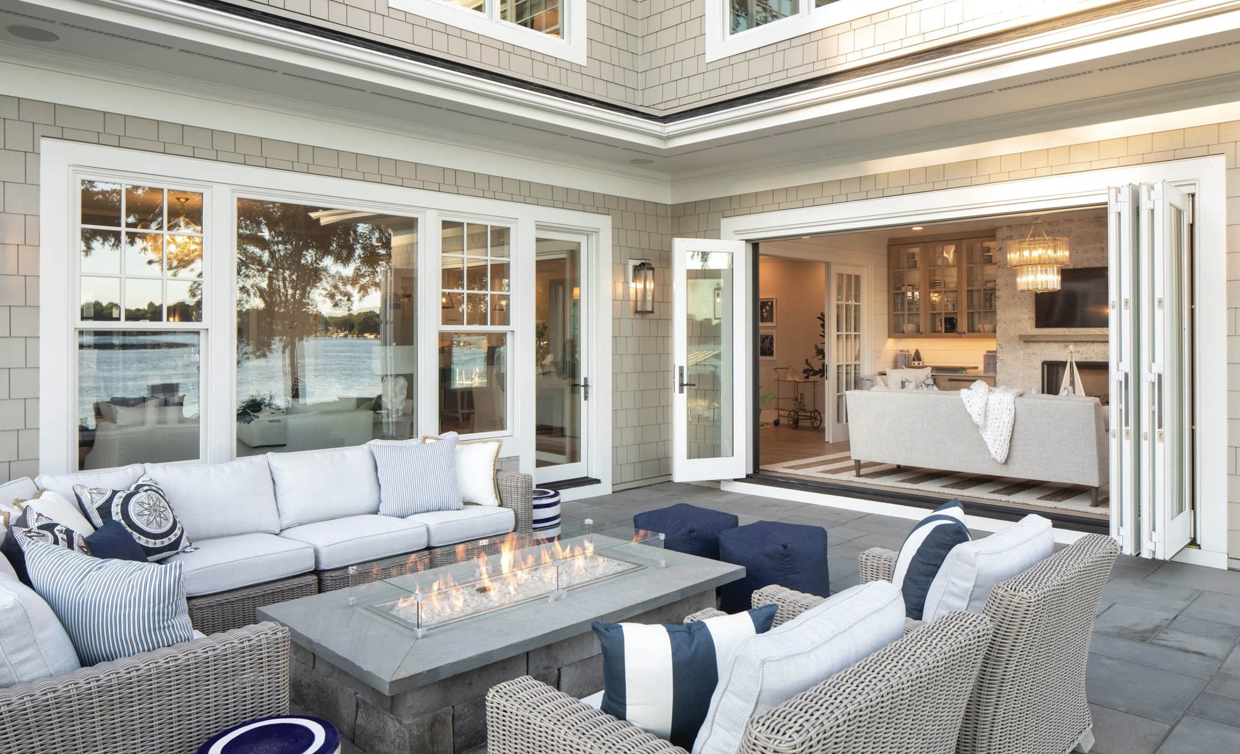 Marvin Ultimate Bi-Fold Door