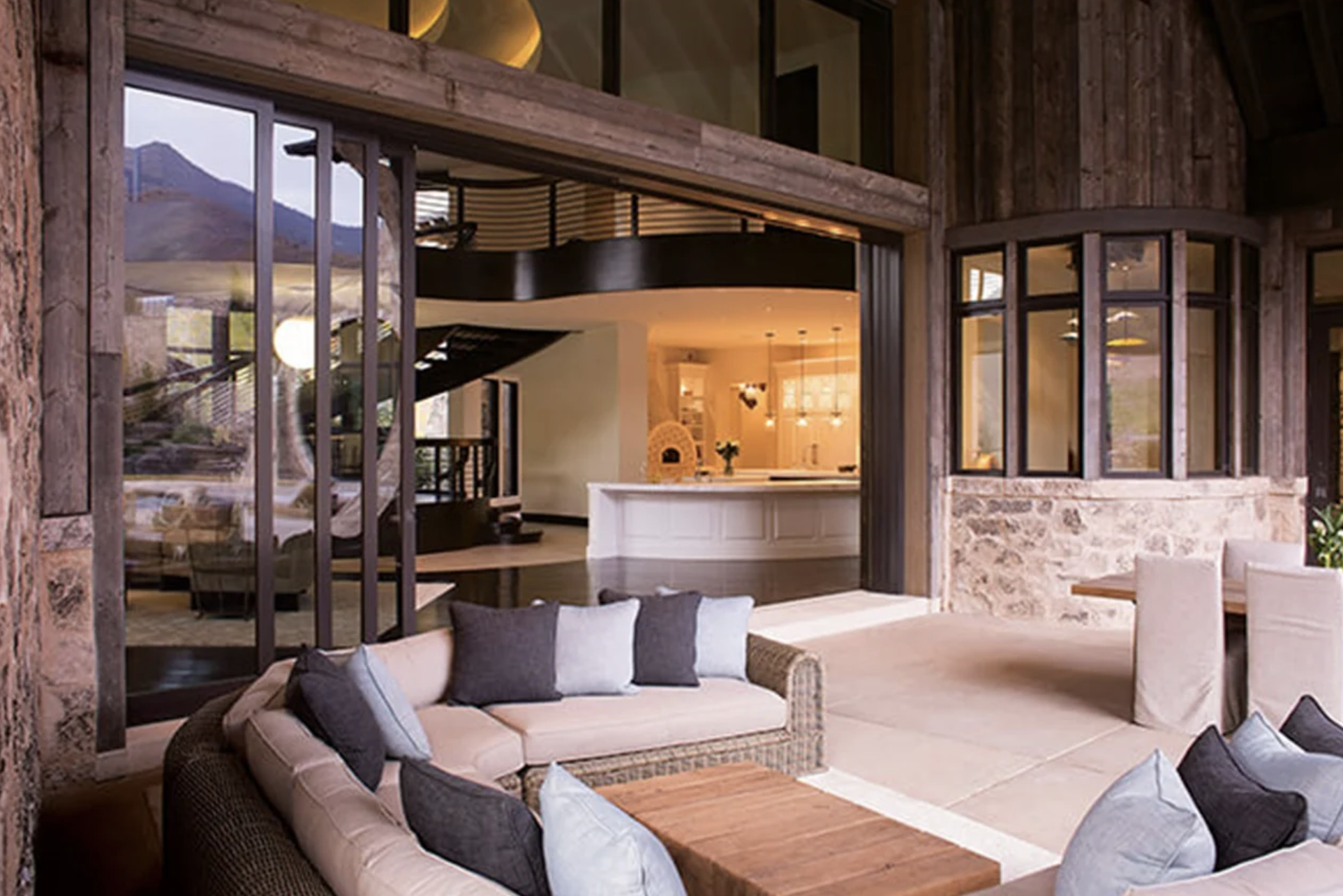 Marvin Ultimate Lift & Slide Door