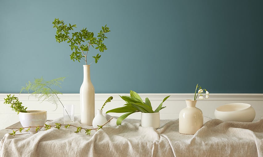 Benjamin Moore Aegean Teal