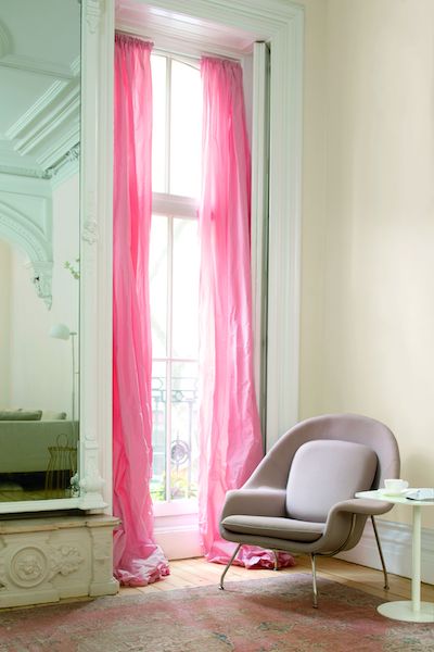 BM Pink Damask 890