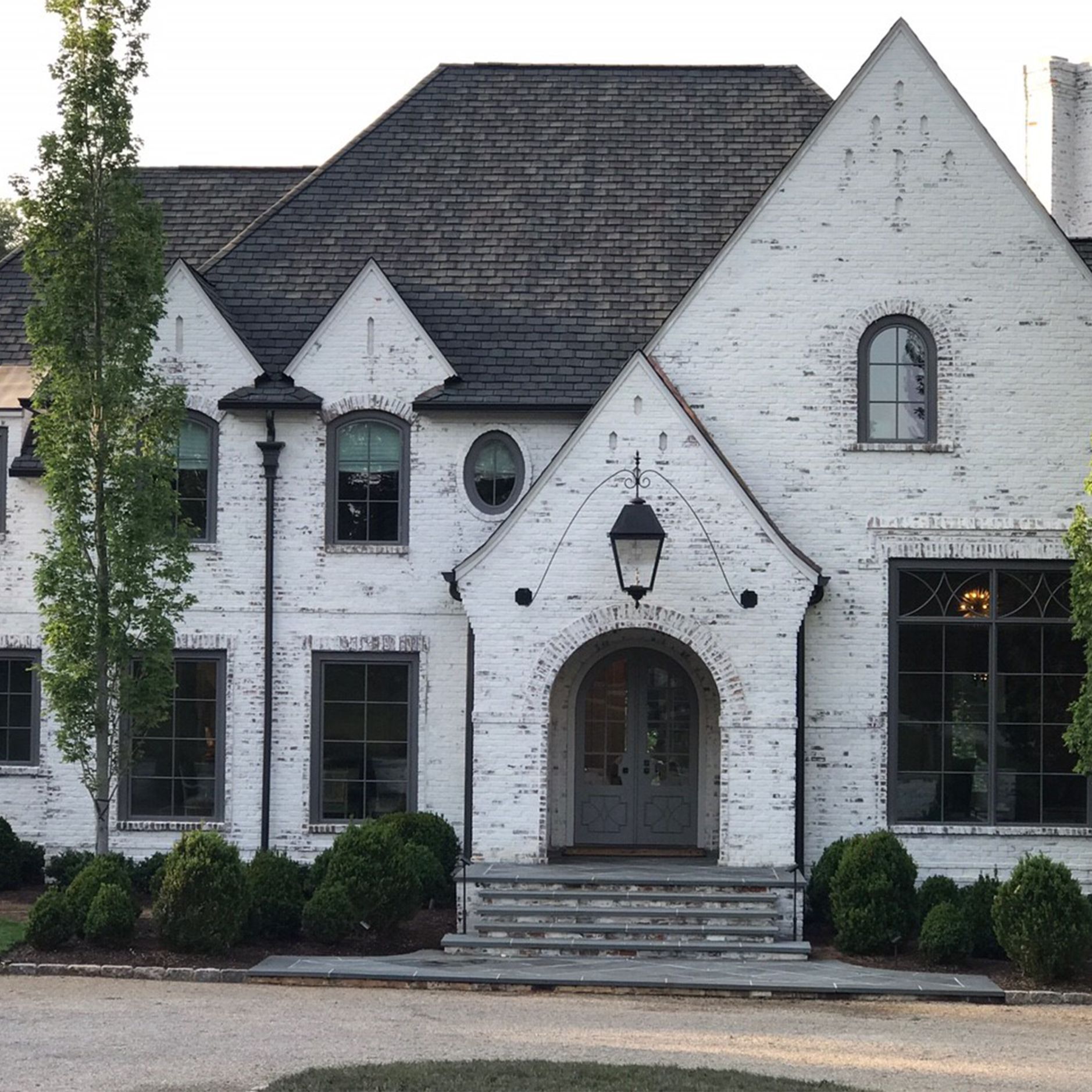 Bianco White updates a Tudor-style home