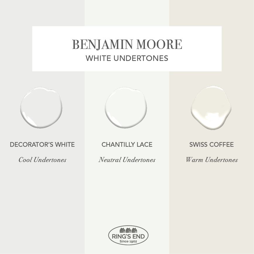 The Best Off White Paint Colors From Benjamin Moore