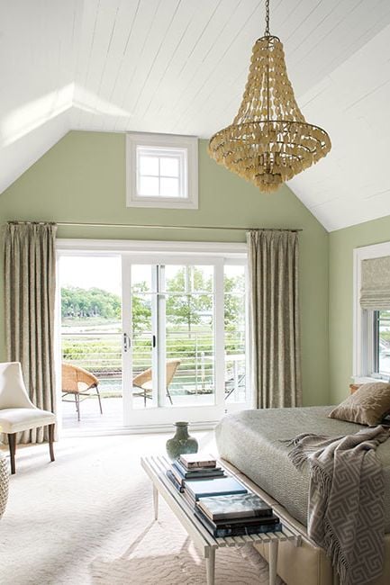 Benjamin Moore Guilford Green