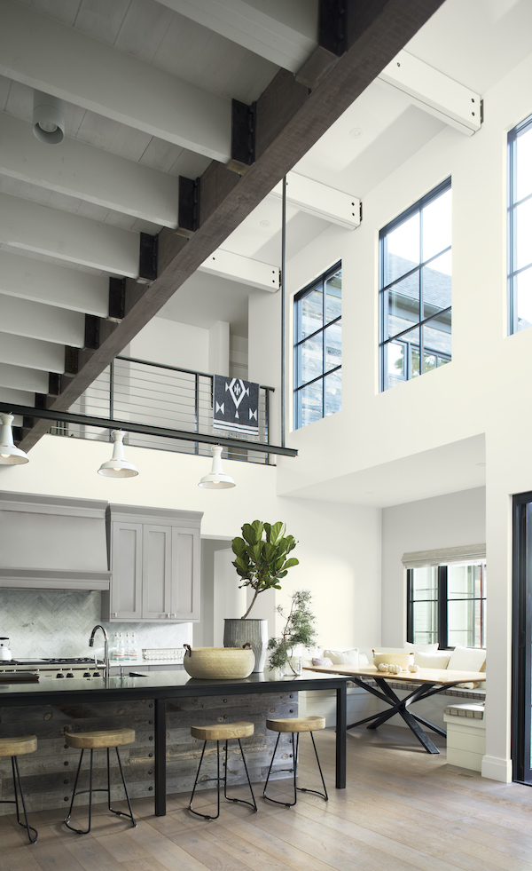 Benjamin Moore Cloud White