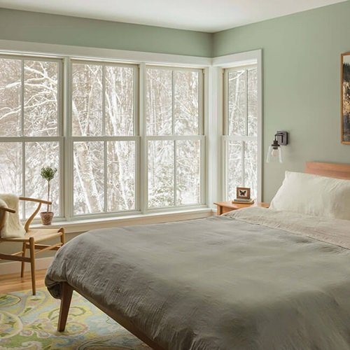 Marvin Double Hung Window