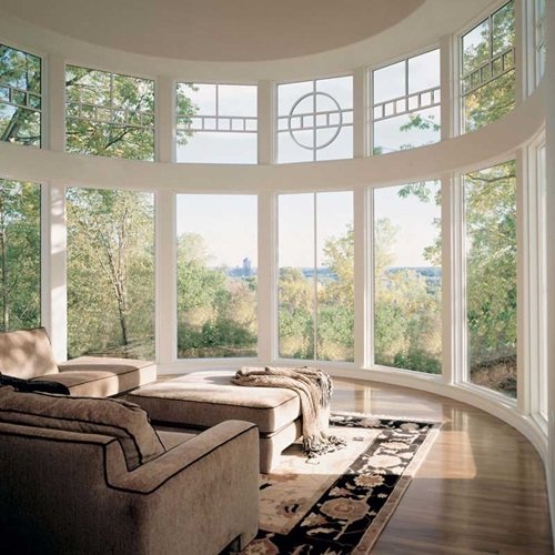 Marvin Signature Bow Window