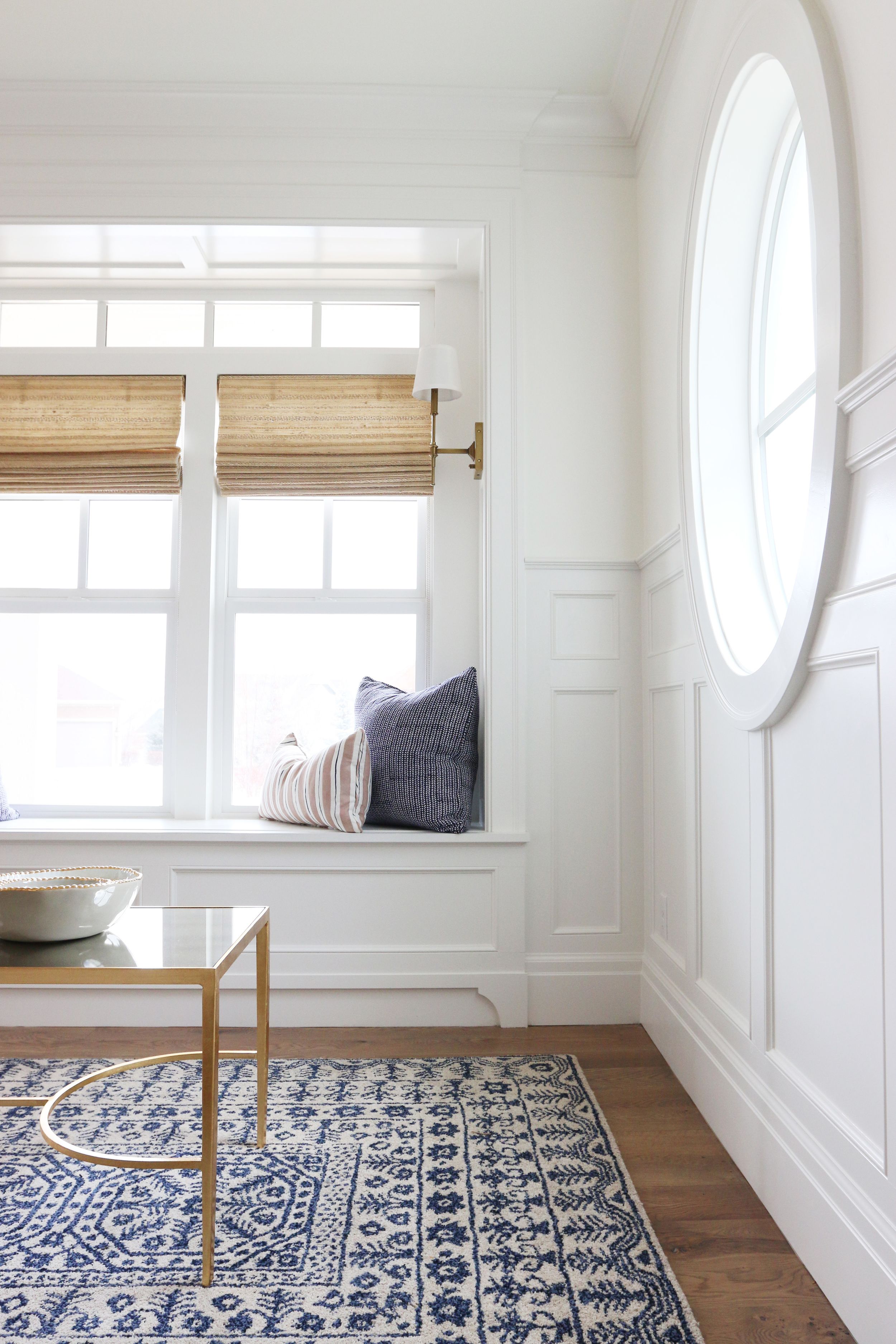 benjamin moore в интерьере