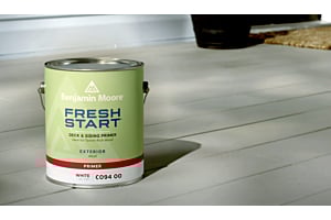 Fresh Start Deck & Siding Primer (C094) Review