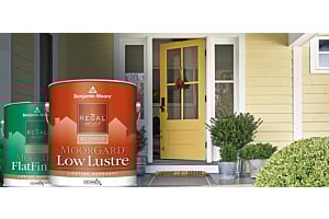 Benjamin Moore Regal Select Exterior Review