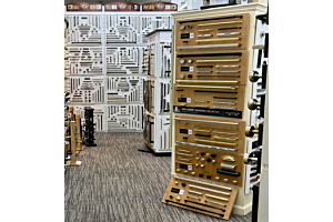 Ring's End Hardware Showroom