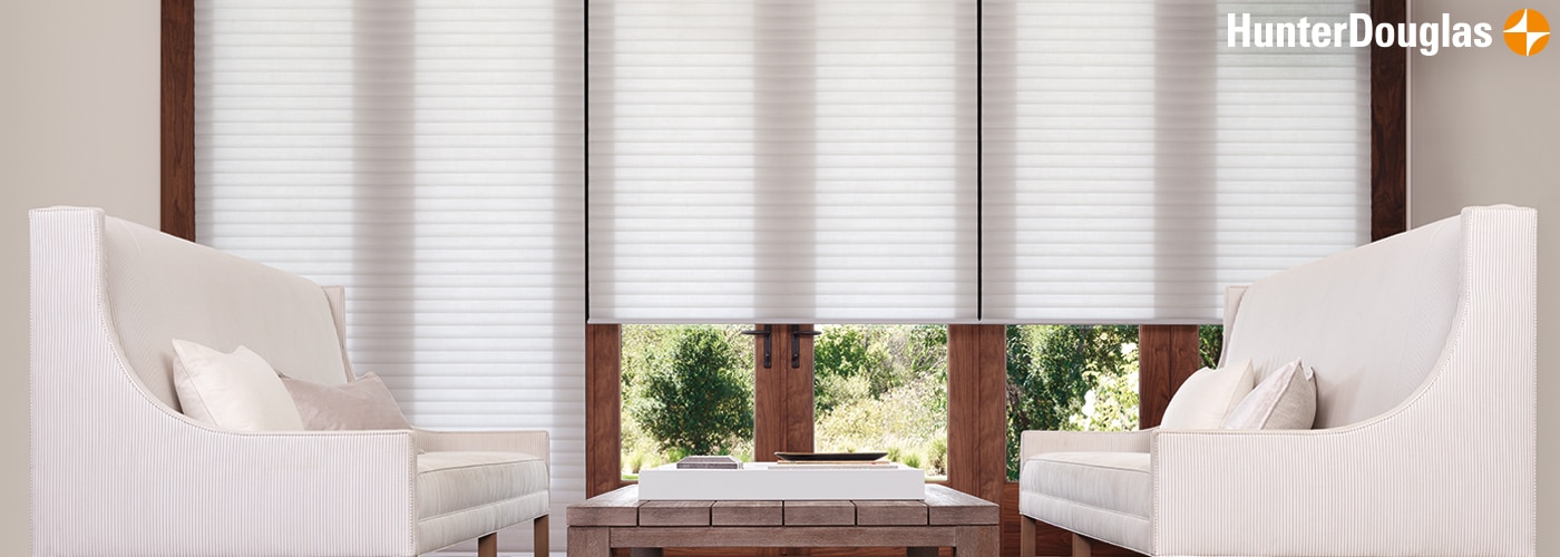 Hunter Douglas Roller Shades