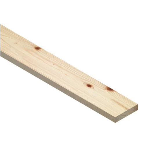 1 x 4