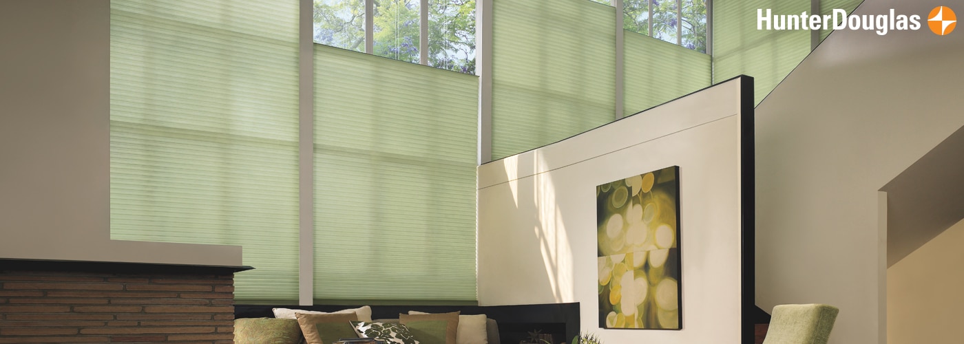 Hunter Douglas Honeycomb Shades