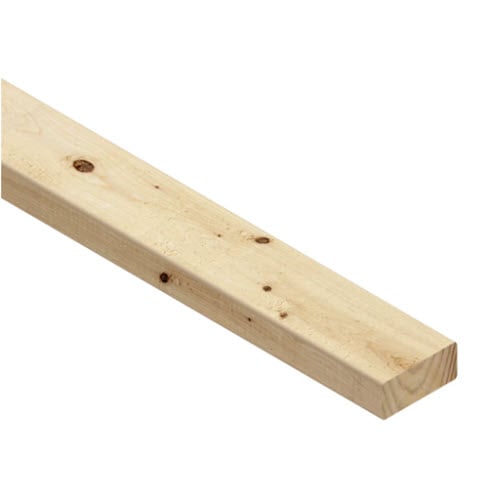 2 x 4