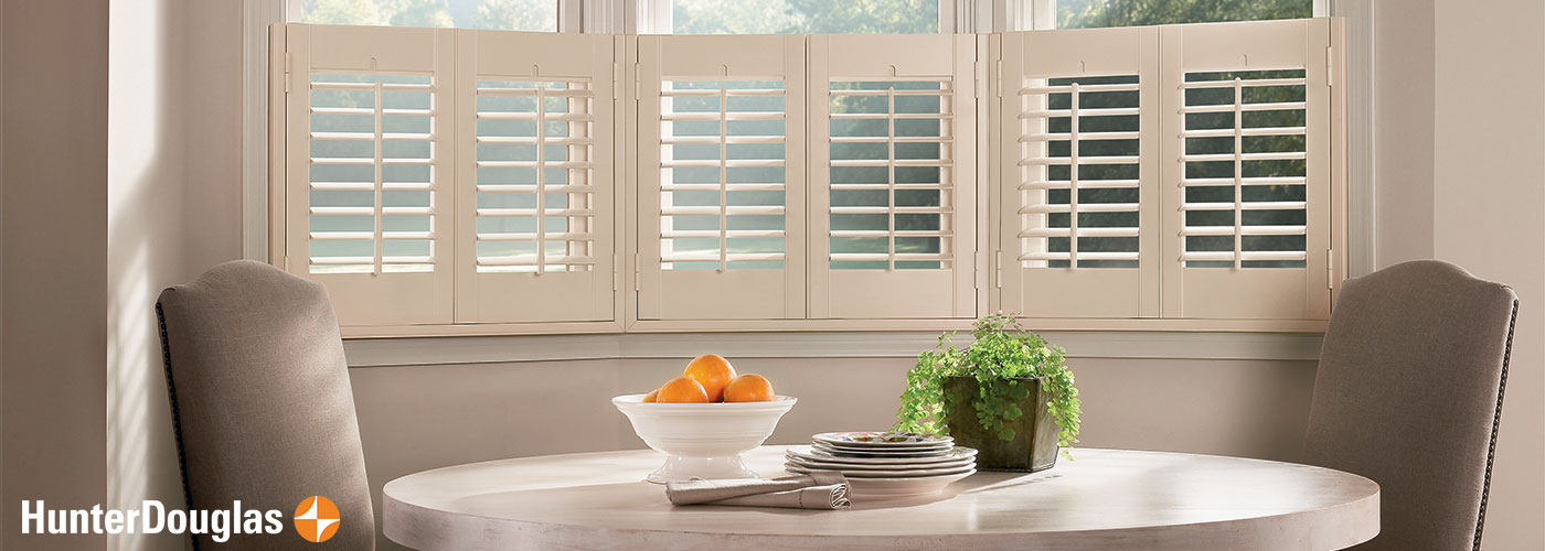 Hunter Douglas Shutters