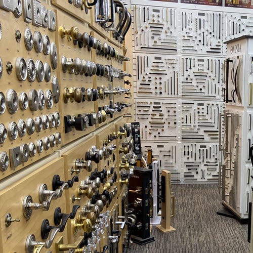 Architectural Hardware Services