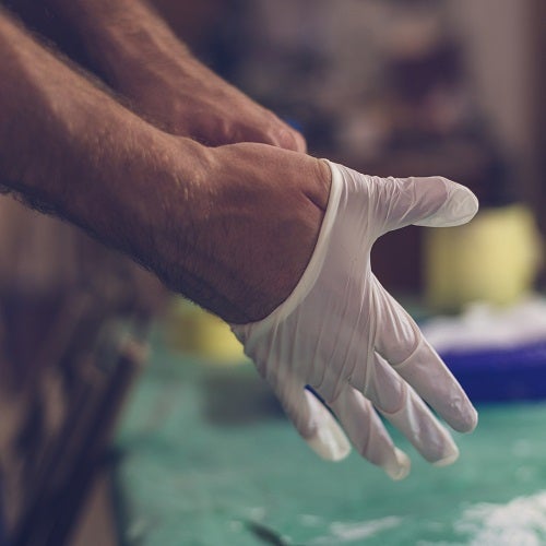 Cleaning Tools & Gloves