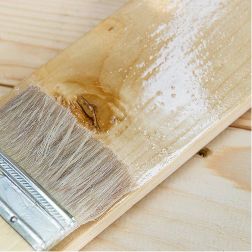 Solvent-Based Clear Topcoats