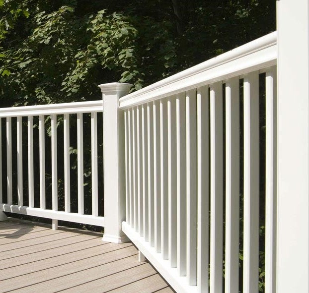 Composite & PVC Railing 