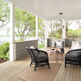 Deck & Porch