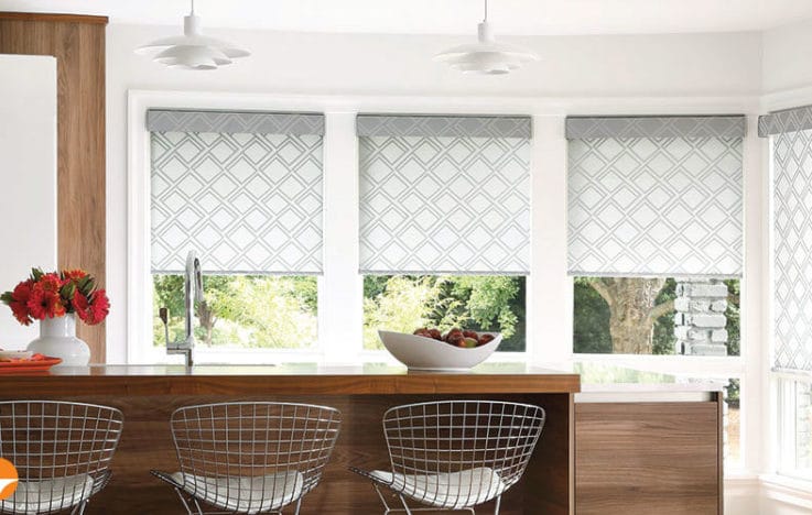 Designer Roller Shades