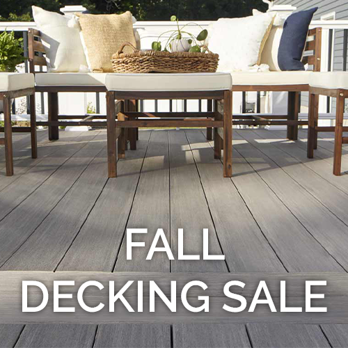 Fall Sale