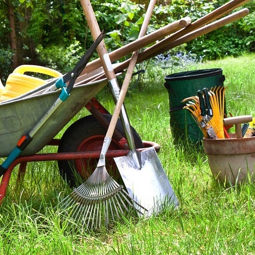 Garden Tools