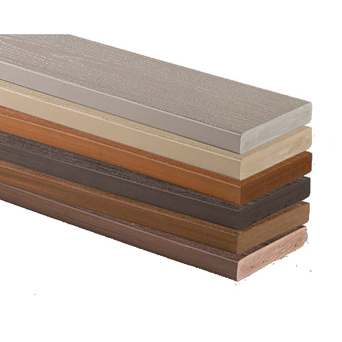 PVC Decking