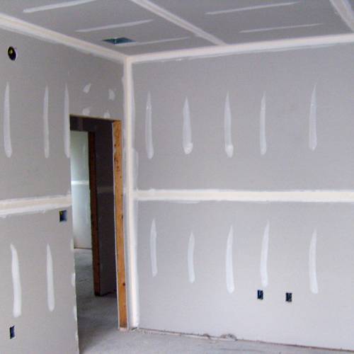 Sheetrock Panels & Cement Boards