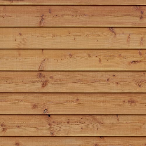 pine siding