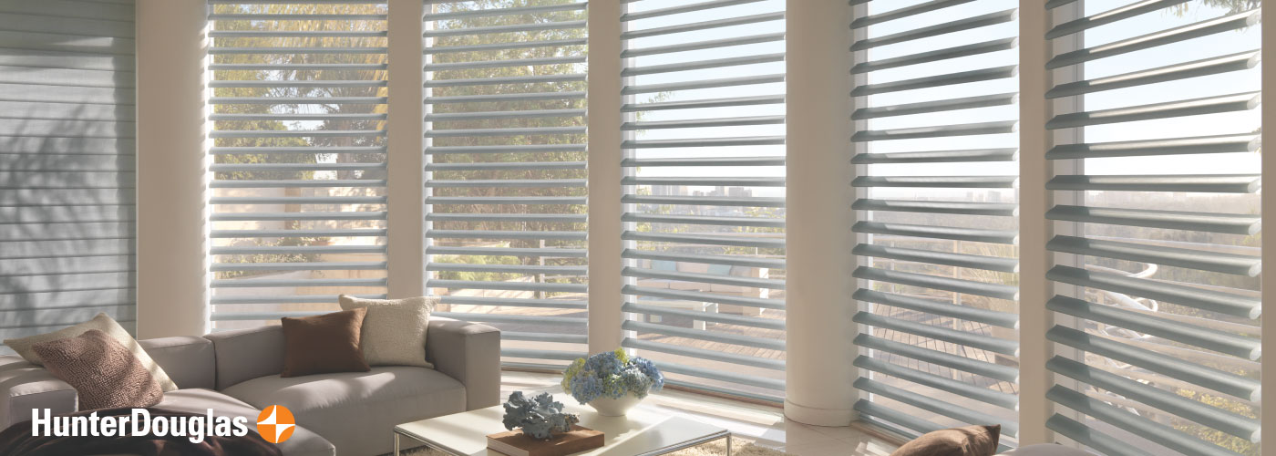 Pirouette® Window Shadings & Privacy Sheers
