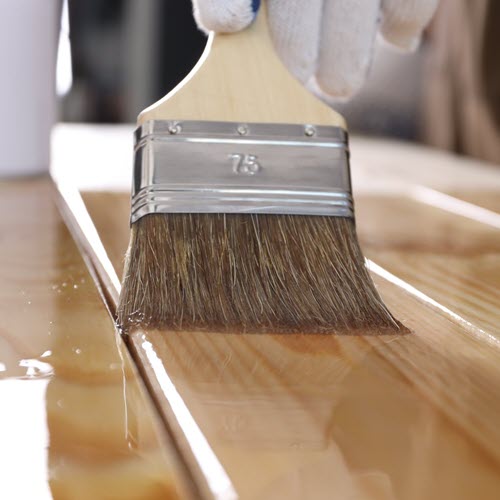 Polyurethane Clear Topcoats