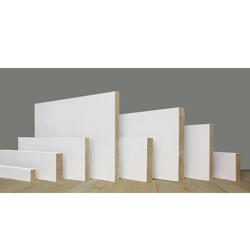Primed Trim Boards