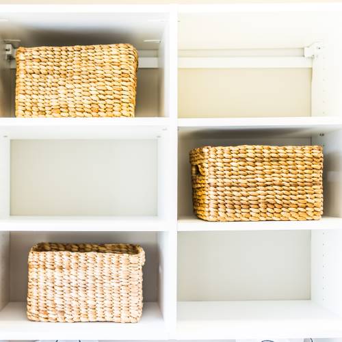 Shelving & Storage