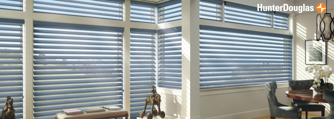 Silhouette® Window Shadings & Privacy Sheers