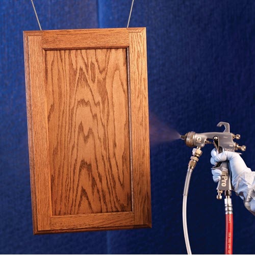 Spray Application
