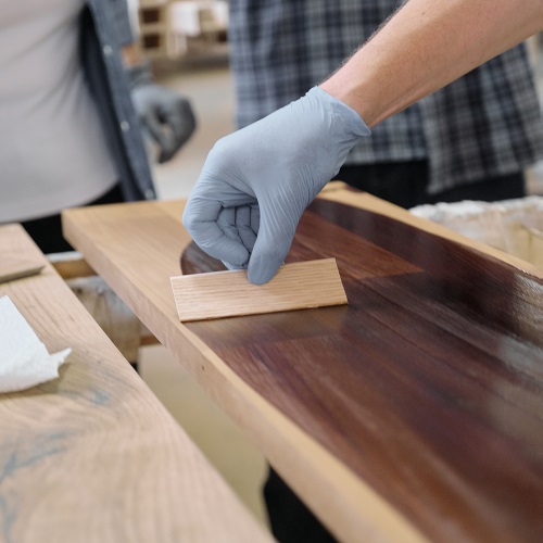 Interior Wood Stains 