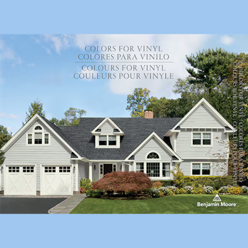 Benjamin Moore Vinyl-Safe Color Collection