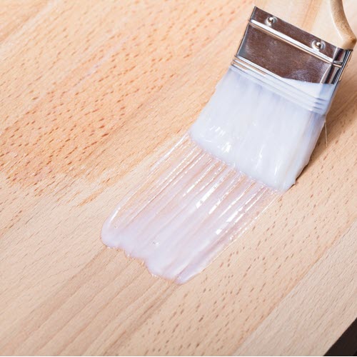 Water-Based Clear Topcoats