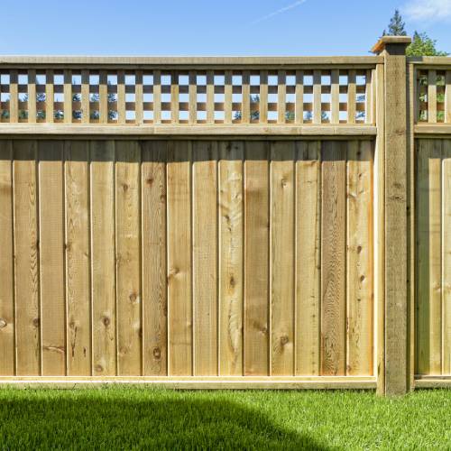 Fencing - Danbury Fencing