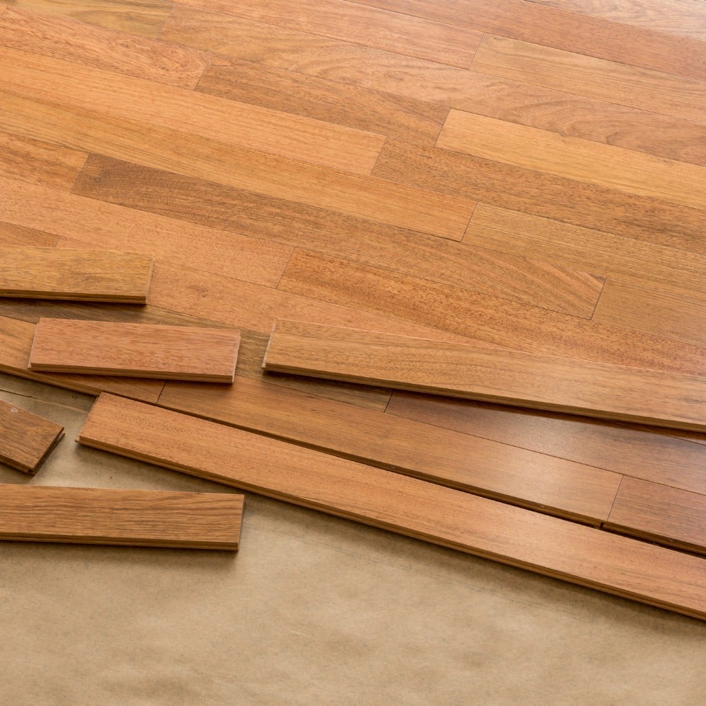 Wood Flooring 