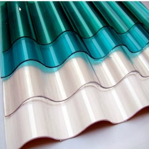 Corrugated Roofing