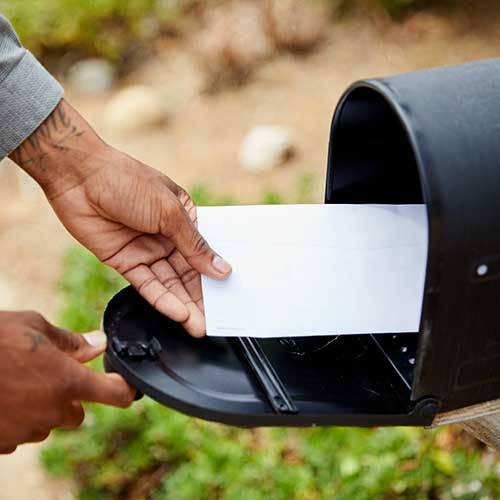 Mailboxes & Posts