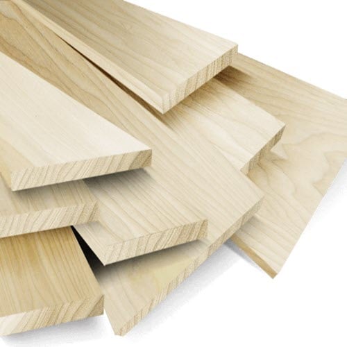 Poplar Boards