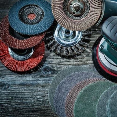 Sanding Discs