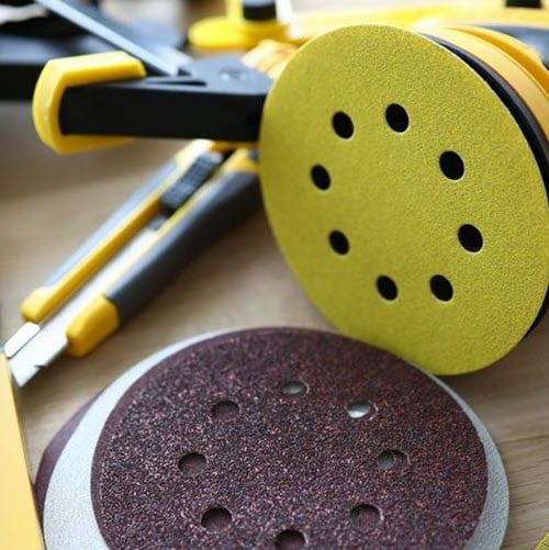 Other Sanding Tools