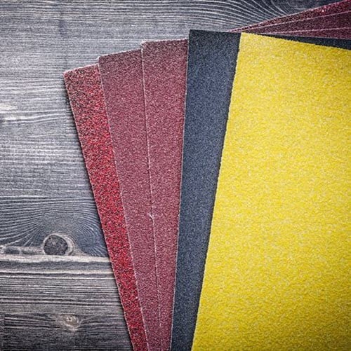 Sanding Sheets