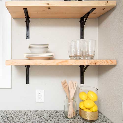 Shelving & Supports